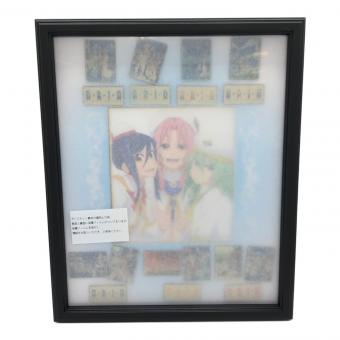 ARIA The BENEDIZIONE 歴代ロゴ＆ビジュアルピンバッジセット キャラクターグッズ