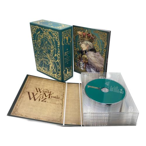 クイズRPG 魔法使いと黒猫のウィズ 8th Anniversary Original Soundtrack Premium BOX 欠品有