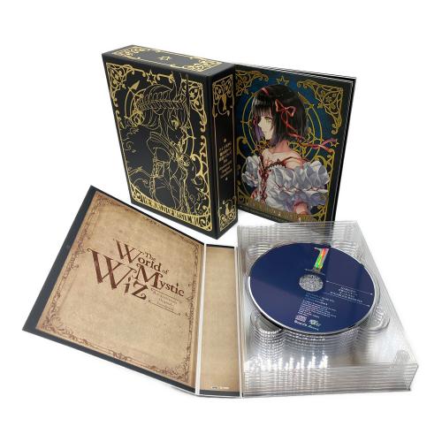 クイズRPG 魔法使いと黒猫のウィズ 8th Anniversary Original Soundtrack Premium BOX 欠品有