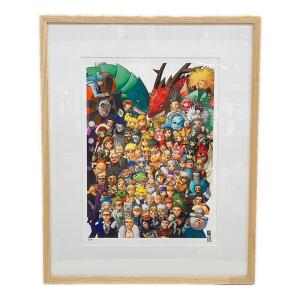 金色のガッシュ!! 複製原画 「金色のガッシュ!!」集合