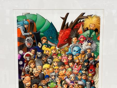 金色のガッシュ!! 複製原画 「金色のガッシュ!!」集合｜トレファクONLINE