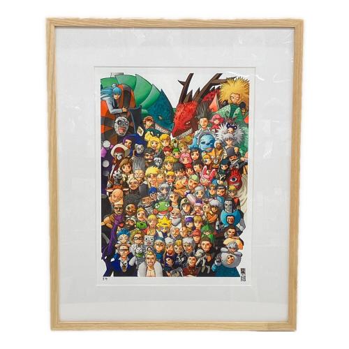 金色のガッシュ!! 複製原画 「金色のガッシュ!!」集合