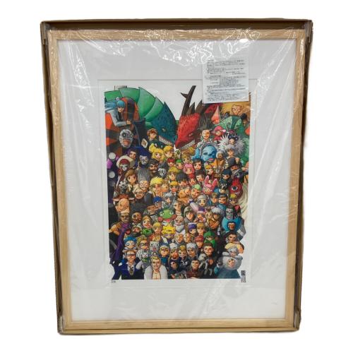 金色のガッシュ!! 複製原画 「金色のガッシュ!!」集合