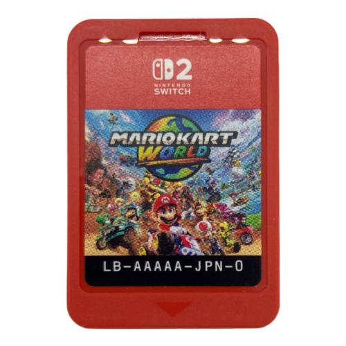 マリオカート ワールド/BEEPAAAAA/A 全年齢対象 Nintendo CERO A (全年齢対象)