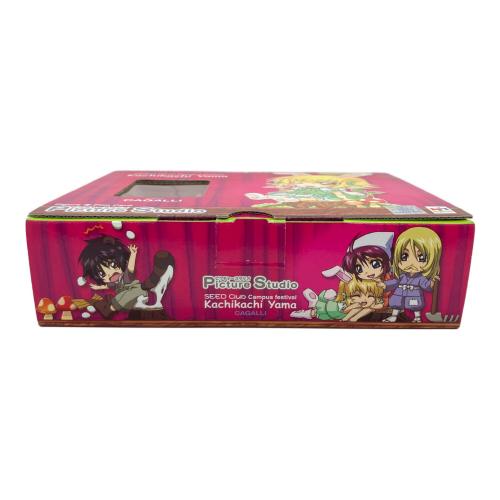 Megahouse (メガハウス) かちかち山 かがり フィギュア＆フィルムカードセット 機動戦士ガンダムSEED ピクチャースタジオ