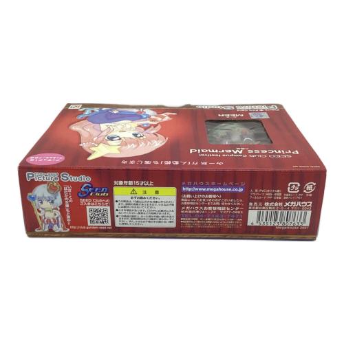 Megahouse (メガハウス) 人魚姫 みーあ フィギュア＆フィルムカードセット 機動戦士ガンダムSEED ピクチャースタジオ
