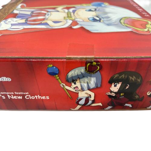 Megahouse (メガハウス) はだかの王様 いざーく フィギュア＆フィルムカードセット 機動戦士ガンダムSEED ピクチャースタジオ