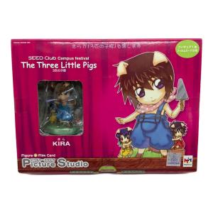 Megahouse (メガハウス) 3匹の子豚 きら フィギュア＆フィルムカードセット 機動戦士ガンダムSEED ピクチャースタジオ