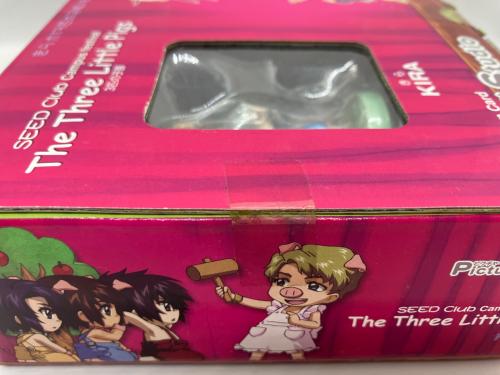 Megahouse (メガハウス) 3匹の子豚 きら フィギュア＆フィルムカードセット 機動戦士ガンダムSEED ピクチャースタジオ