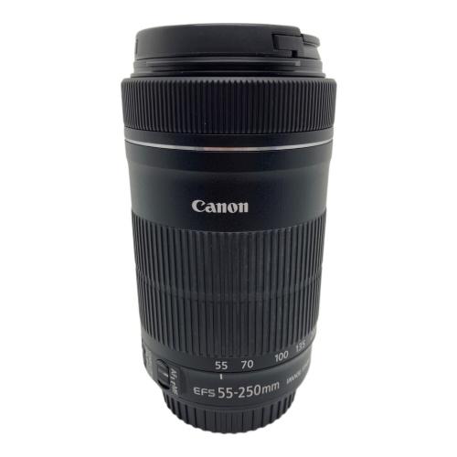 CANON (キャノン) デジタル一眼レフカメラ DS126431 EOS Kiss X7i ダブルズームキット ※レンズ内部ホコリ有