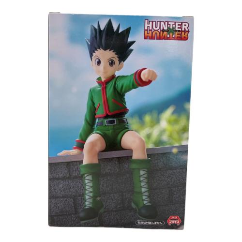 HUNTER×HUNTER (ハンターハンター) ゴン フィギュア ぬーどるストッパーフィギュア