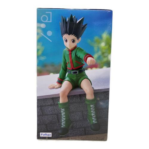 HUNTER×HUNTER (ハンターハンター) ゴン フィギュア ぬーどるストッパーフィギュア