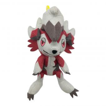 pokemon time(ポケモンタイム)　第11弾 ルガルガン ヌイグルミ