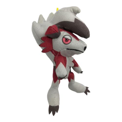 pokemon time(ポケモンタイム)　第11弾 ルガルガン ヌイグルミ