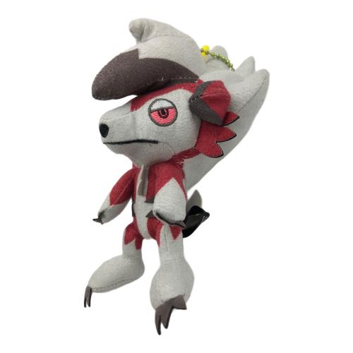 pokemon time(ポケモンタイム)　第11弾 ルガルガン ヌイグルミ