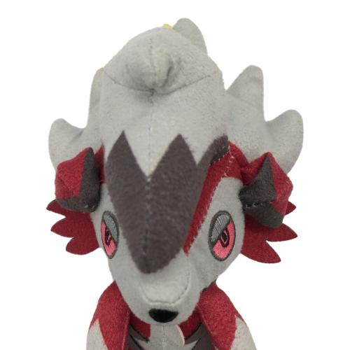 pokemon time(ポケモンタイム)　第11弾 ルガルガン ヌイグルミ