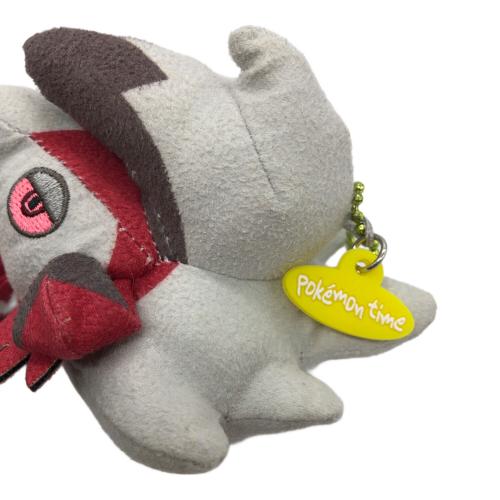 pokemon time(ポケモンタイム)　第11弾 ルガルガン ヌイグルミ