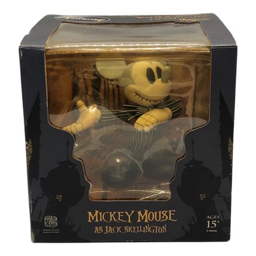 MEDICOM TOY(メディコム・トイ) MICKEY MOUSE AS JACK SKELLINGTON ディズニーグッズ