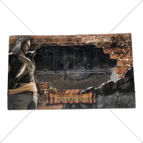 Megahouse (メガハウス) ONE PIECE ベンベックマン フィギュア POP DX