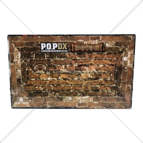 Megahouse (メガハウス) ONE PIECE ベンベックマン フィギュア POP DX