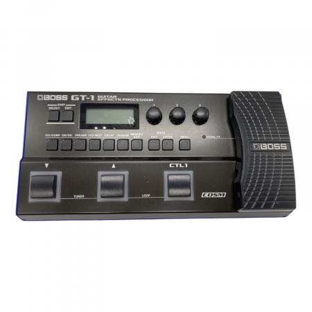 BOSS (ボス) GT-1 ギター マルチエフェクター｜トレファクONLINE
