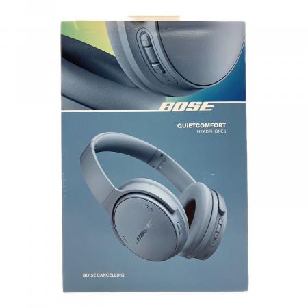 BOSE(ボーズ) ヘッドホン QuietComfort Headphones ブルーダスク