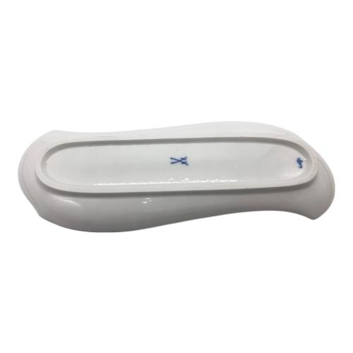 Meissen (マイセン)　波の戯れホワイト　プレート