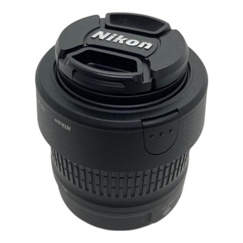 Nikon (ニコン) デジタル一眼レフカメラ D3100ダブルズームキット