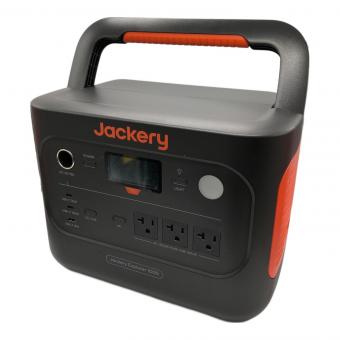 Jackery (ジャクリ) ポータブル電源 JE-1000D