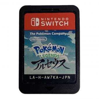 Nintendo（ニンテンドー）Pokemon LEGENDS アルセウス Nintendo Switch用ソフト