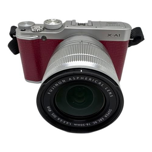 FUJIFILM (フジフィルム) ダブルズーム デジタル一眼レフカメラ X-A1