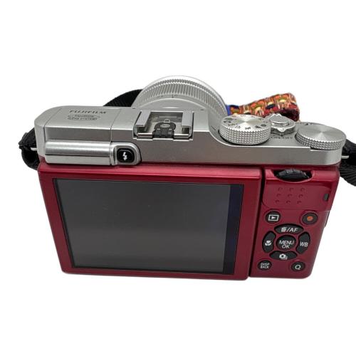 FUJIFILM (フジフィルム) ダブルズーム デジタル一眼レフカメラ X-A1