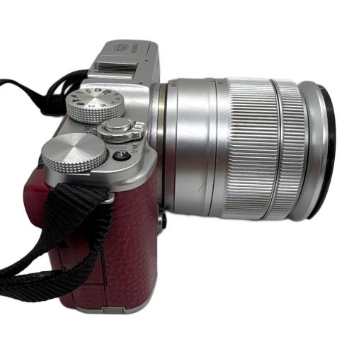 FUJIFILM (フジフィルム) ダブルズーム デジタル一眼レフカメラ X-A1