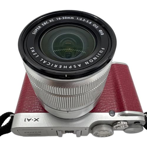 FUJIFILM (フジフィルム) ダブルズーム デジタル一眼レフカメラ X-A1