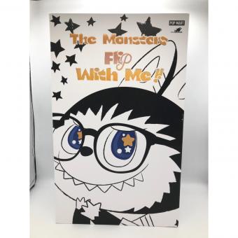 POP MART (ポップマート) The Monsters Flip With Me!! フィギュア
