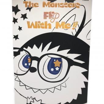 POP MART (ポップマート) The Monsters Flip With Me!! フィギュア