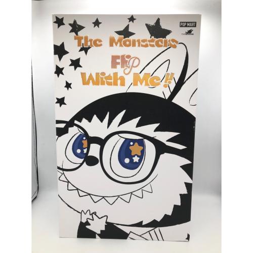 POP MART (ポップマート) The Monsters Flip With Me!! フィギュア