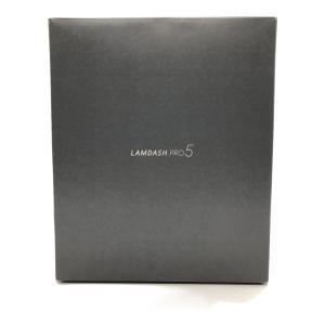 Panasonic(パナソニック) LAM DASH PRO 5枚刃 ES-L571D