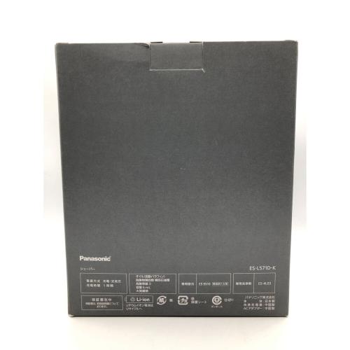 Panasonic(パナソニック) LAM DASH PRO 5枚刃 ES-L571D