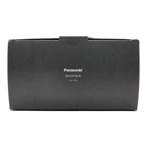 Panasonic(パナソニック) LAM DASH PRO 5枚刃 ES-L571D