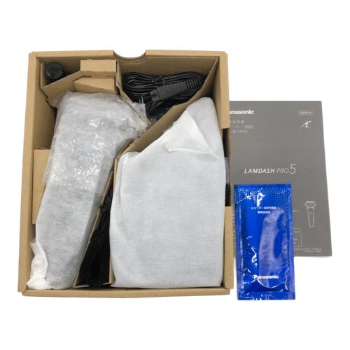 Panasonic(パナソニック) LAM DASH PRO 5枚刃 ES-L571D