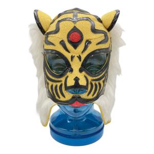 新日本プロレス 50周年記念くじ 特賞　初代タイガーマスク(レプリカ・伝説ver.)