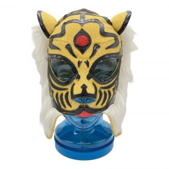 新日本プロレス 50周年記念くじ 特賞　初代タイガーマスク(レプリカ・伝説ver.)