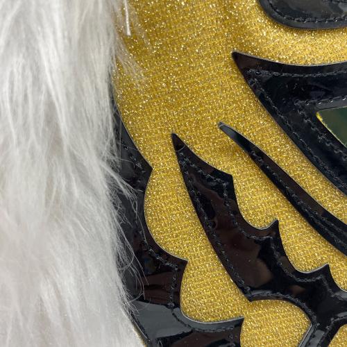 新日本プロレス 50周年記念くじ 特賞　初代タイガーマスク(レプリカ・伝説ver.)