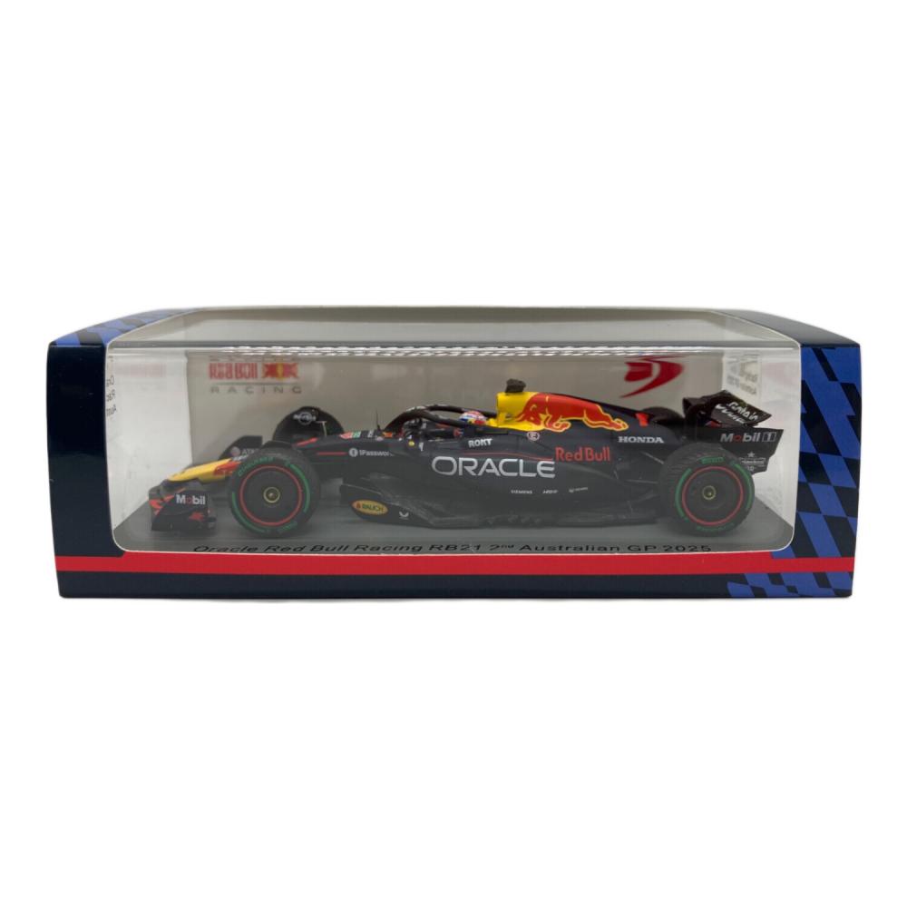 SPARK (スパーク) Oracle Red Bull Racing RB21 2nd Australian GP