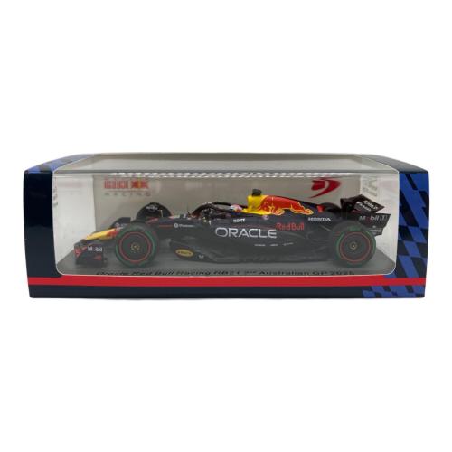 SPARK (スパーク) Oracle Red Bull Racing RB21 2nd Australian GP 2025 モデルカー S9576