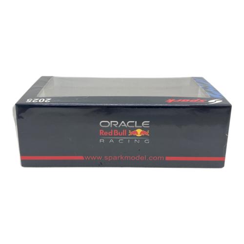SPARK (スパーク) Oracle Red Bull Racing RB21 Winner Emilia-Romagna GP 2025 モデルカー S9623