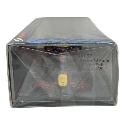 SPARK (スパーク) Oracle Red Bull Racing RB21 Winner Emilia-Romagna GP 2025 モデルカー S9623