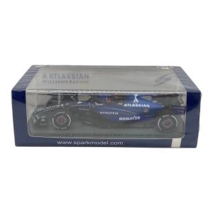 SPARK (スパーク) Atlassian Williams Racing FW47 Chinese GP 2025 モデルカー S9583