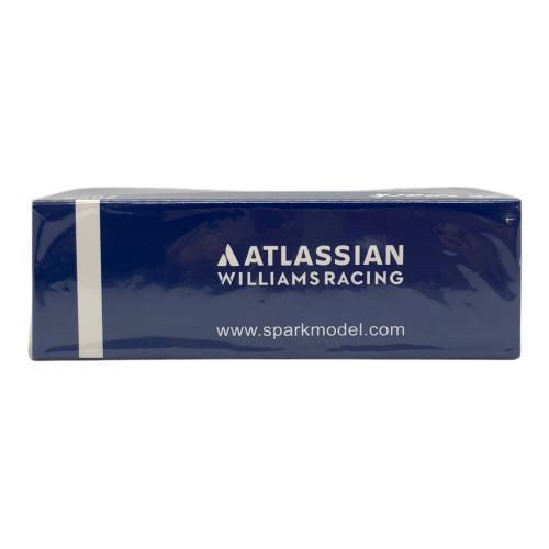 SPARK (スパーク) Atlassian Williams Racing FW47 Chinese GP 2025 モデルカー S9583